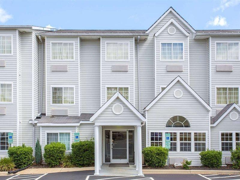 Microtel Inn & Suites By Wyndham Kannapolis/Concord Extérieur photo