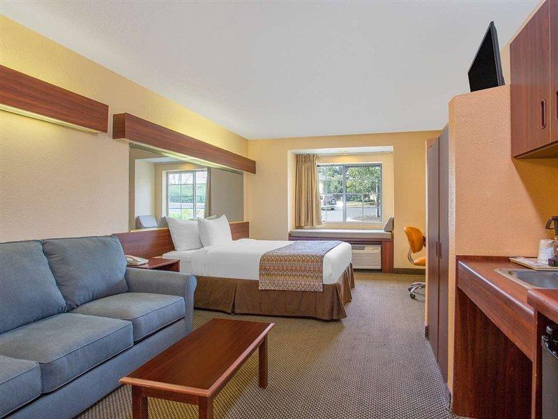 Microtel Inn & Suites By Wyndham Kannapolis/Concord Extérieur photo