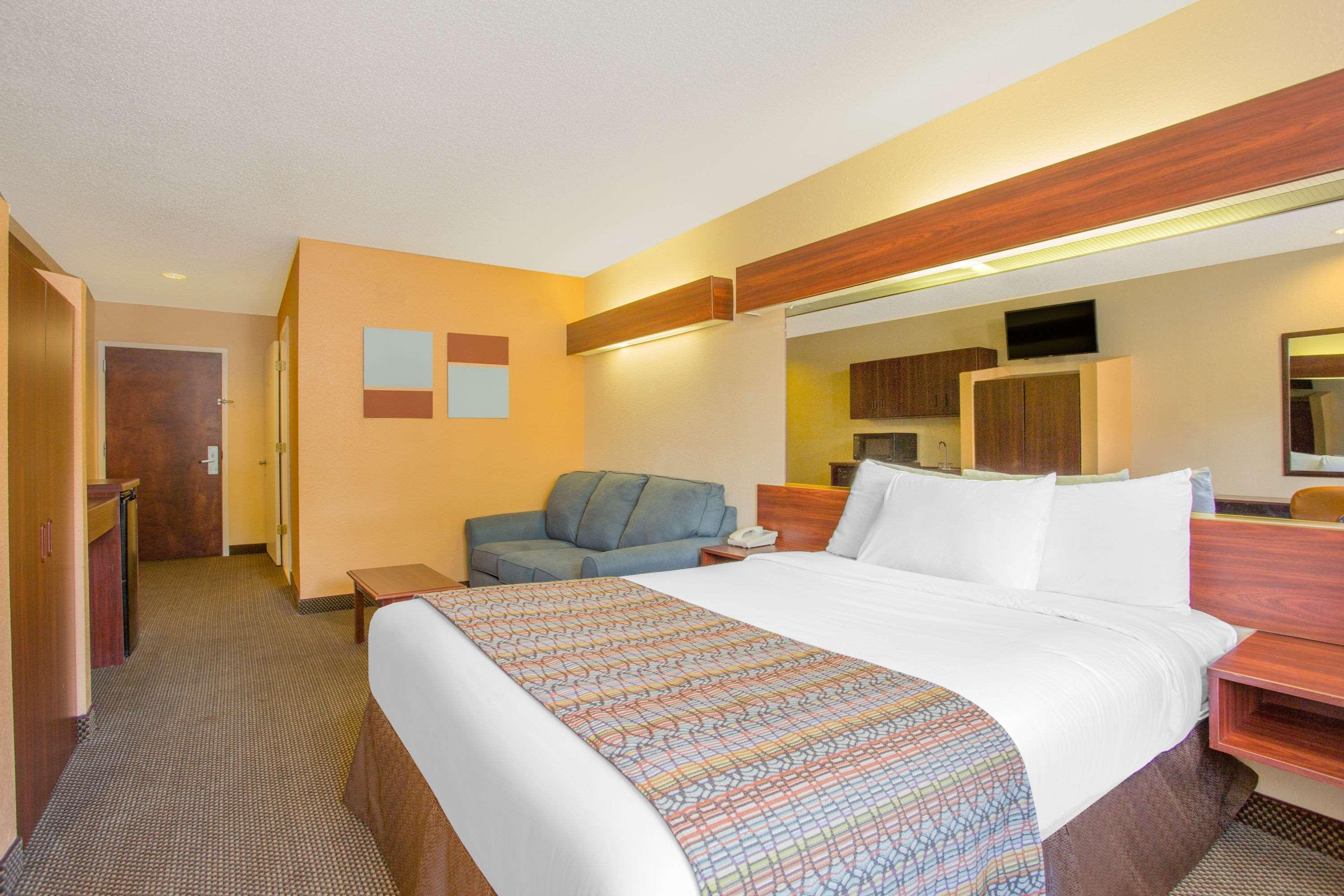 Microtel Inn & Suites By Wyndham Kannapolis/Concord Extérieur photo