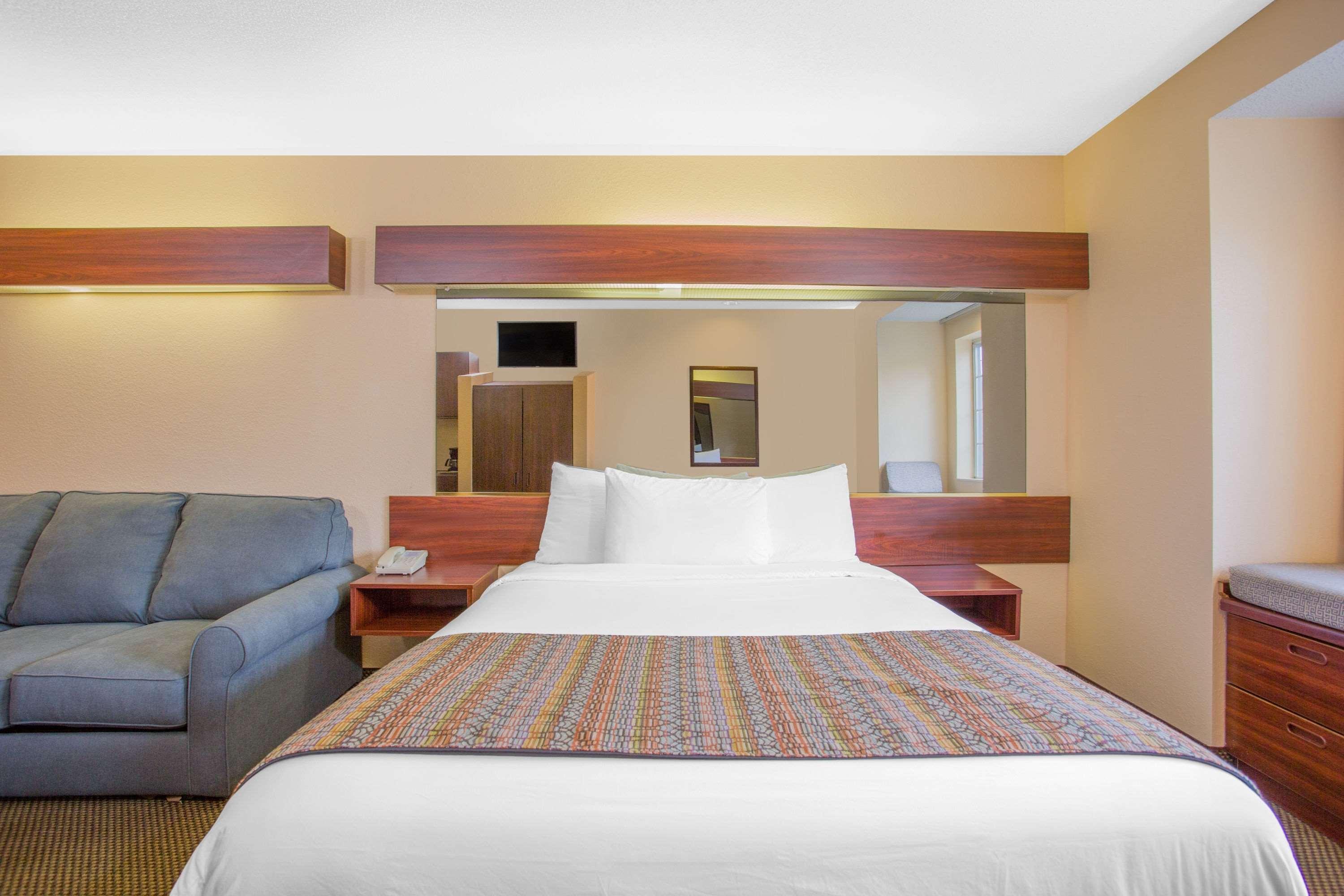 Microtel Inn & Suites By Wyndham Kannapolis/Concord Extérieur photo