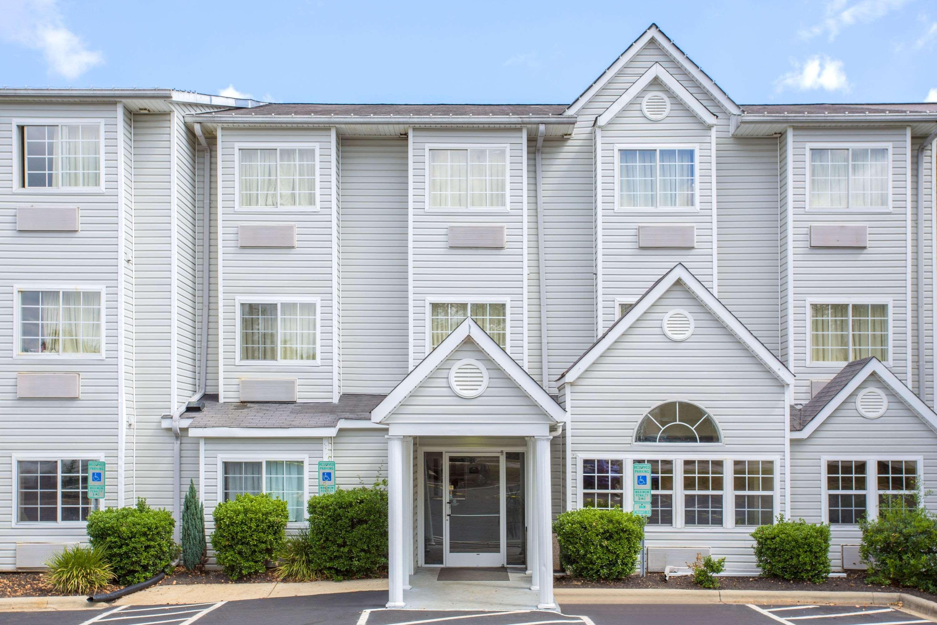Microtel Inn & Suites By Wyndham Kannapolis/Concord Extérieur photo