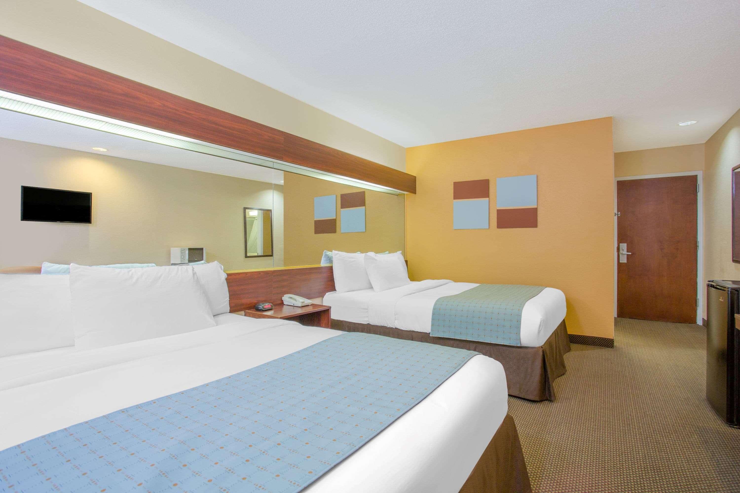 Microtel Inn & Suites By Wyndham Kannapolis/Concord Extérieur photo