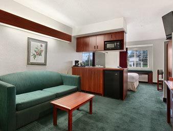 Microtel Inn & Suites By Wyndham Kannapolis/Concord Extérieur photo