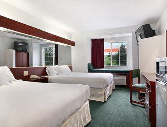 Microtel Inn & Suites By Wyndham Kannapolis/Concord Chambre photo