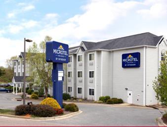 Microtel Inn & Suites By Wyndham Kannapolis/Concord Extérieur photo